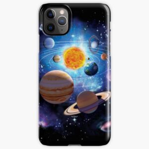 Mobilskal iPhone Samsung - Solsystemet