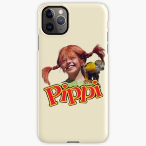 Mobilskal iPhone Samsung - Pippi Långstrump