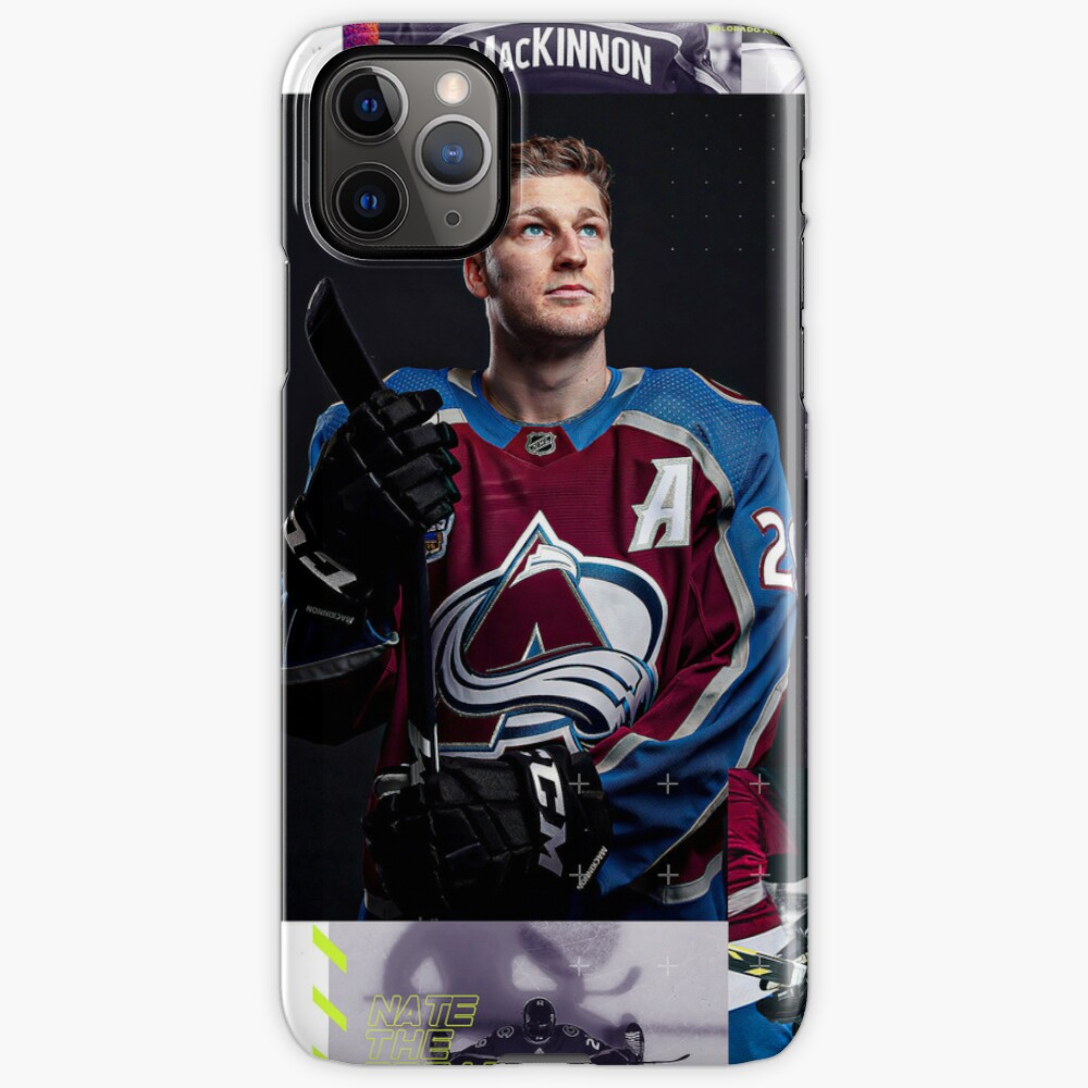 Mobilskal iPhone Samsung - Nathan MacKinnon