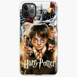 Mobilskal iPhone Samsung - Harry Potter