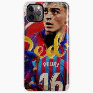 Mobilskal iPhone Samsung - Pedri Barcelona