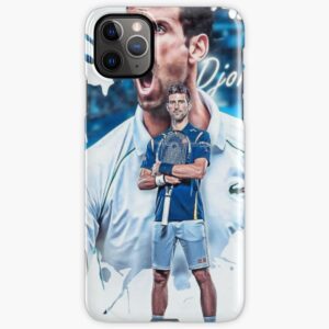 Mobilskal iPhone Samsung - Novak Djokovic