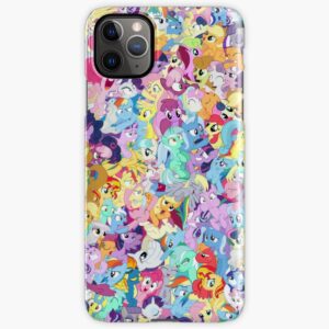 Mobilskal iPhone Samsung - My Little Pony