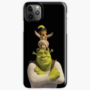 Mobilskal iPhone Samsung - Shrek