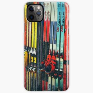 Mobilskal iPhone Samsung - Ski Sun