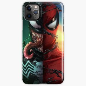 Mobilskal iPhone Samsung - Spidervenom