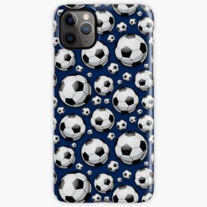 Mobilskal iPhone Samsung - Fotboll Design