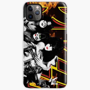 Mobilskal iPhone Samsung - KISS End Of The Road