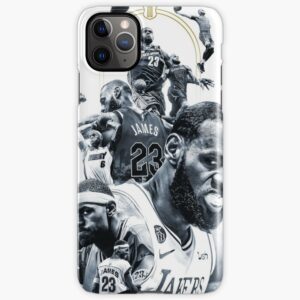 Mobilskal iPhone Samsung - LeBron James
