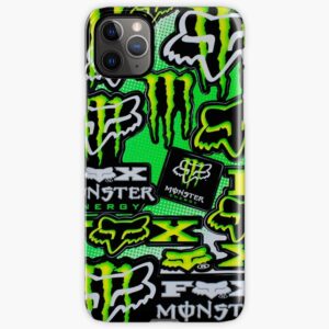 Mobilskal iPhone Samsung - Monster Energy