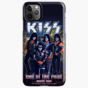 Mobilskal iPhone Samsung - Kiss End of the Road World Tour