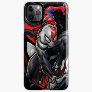 Mobilskal iPhone Samsung - Spidervenom