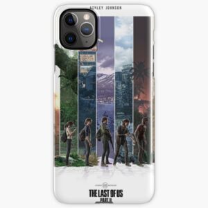 Mobilskal iPhone Samsung - The Last of Us