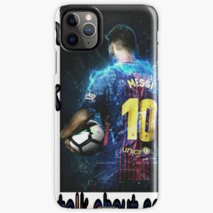 Mobilskal iPhone Samsung - Fotboll Lionel Messi