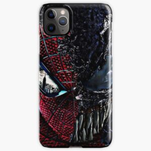 Mobilskal iPhone Samsung - Spider-venom