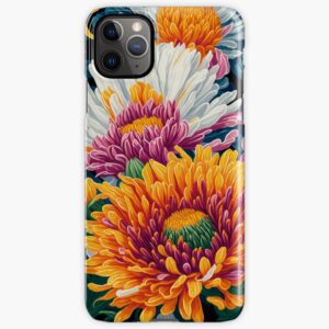 Mobilskal iPhone Samsung - Flowers