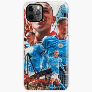Mobilskal iPhone Samsung - Phil Foden