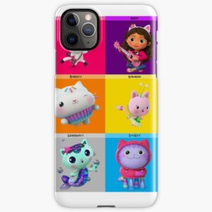 Mobilskal iPhone Samsung - Gabby's Dollhouse