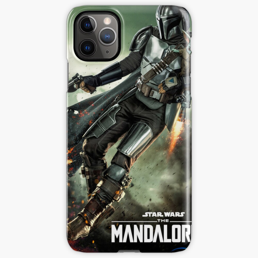 Mobilskal iPhone Samsung - The Mandalorian