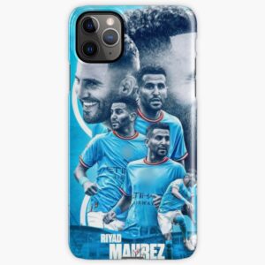 Mobilskal iPhone Samsung - Riyad Mahrez