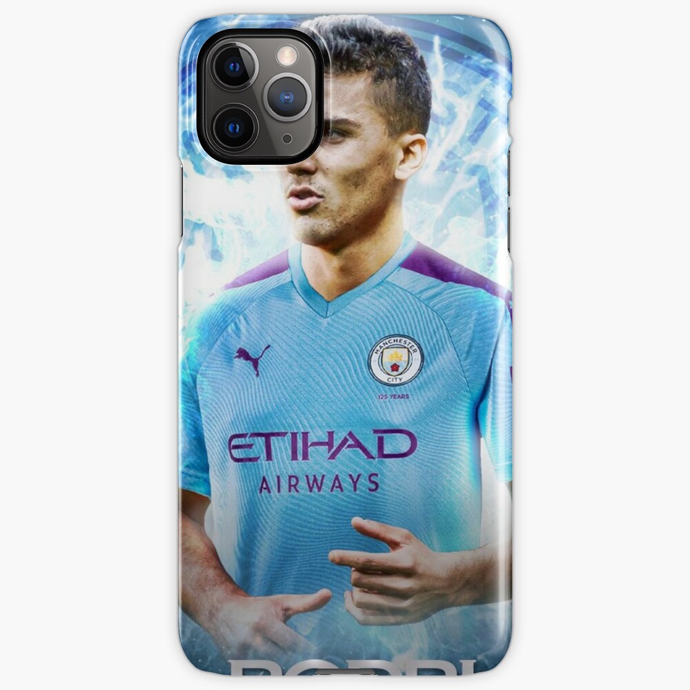 Mobilskal iPhone Samsung - Rodri Manchester City - Bild 2