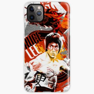 Mobilskal iPhone Samsung - Bruсе Lее