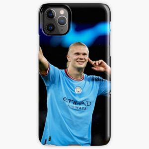 Mobilskal iPhone Samsung - Erling Haaland Manchester City