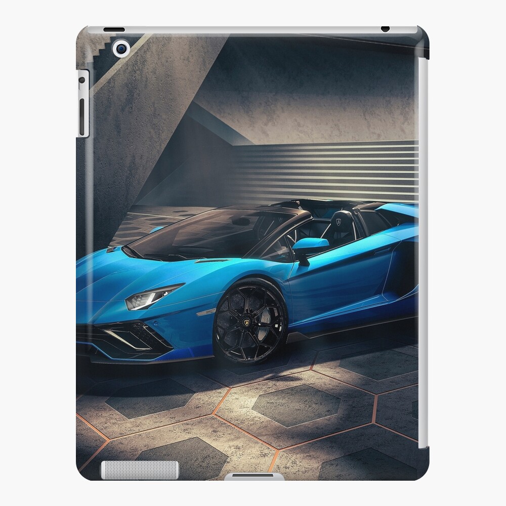 Skal till iPad - Lamborghini