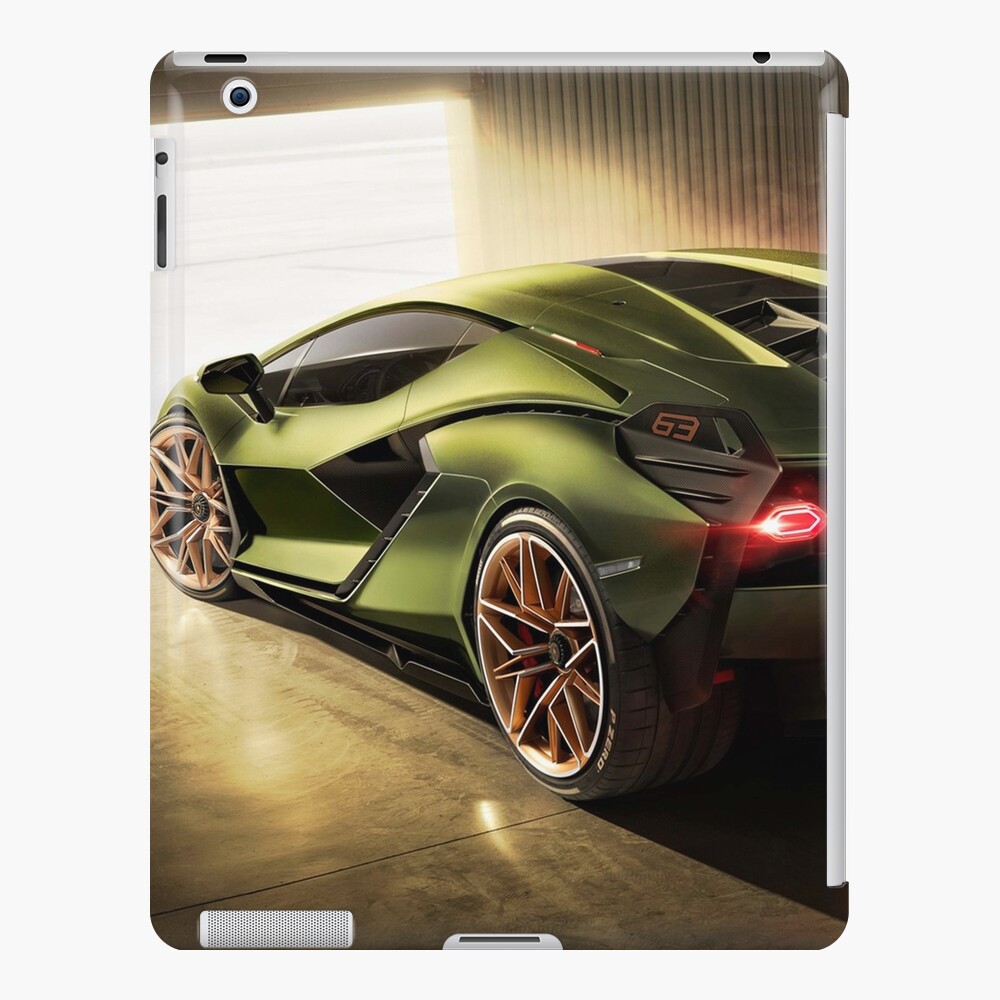 Skal till iPad - Lamborghini