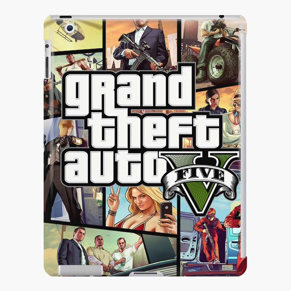Skal till iPad - Grand Theft Auto