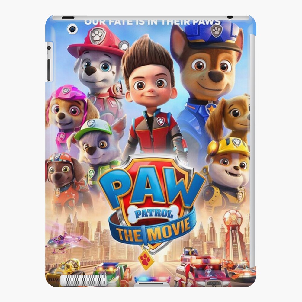 Skal till iPad - PAW Patrol