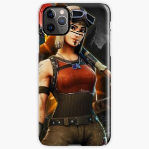 Mobilskal iPhone Samsung - Fortnite Renegade raider