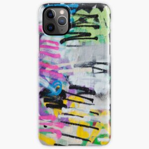 Mobilskal iPhone Samsung - Colorful Flower