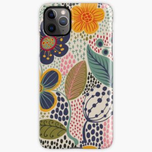 Mobilskal iPhone Samsung - Secret Garden