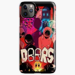 Mobilskal iPhone Samsung - Roblox Doors