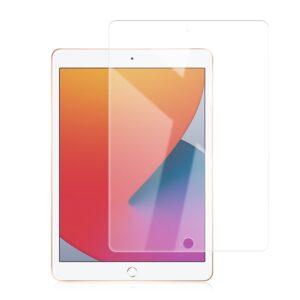 Skärmskydd iPad 10.2 Tempered Glass (2.5D)