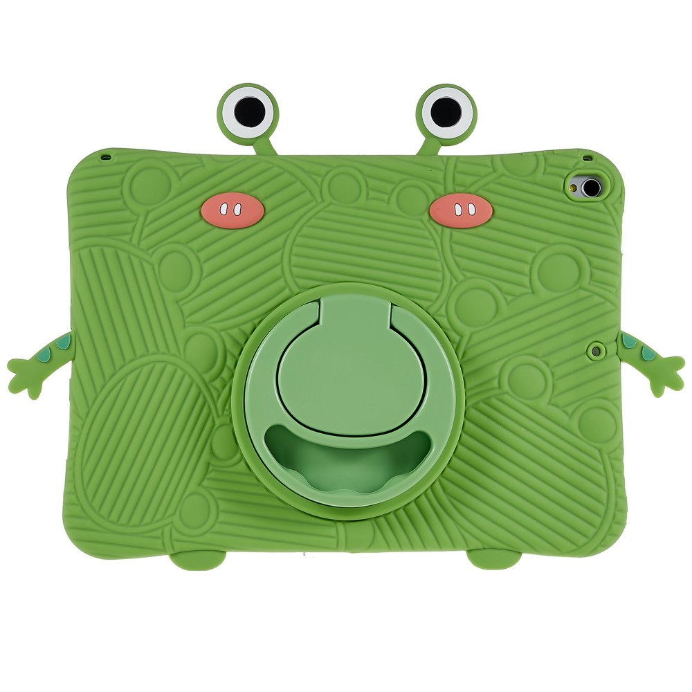 iPad 10.2 Fodral Groda Design Stöttåligt Surfplatteskydd