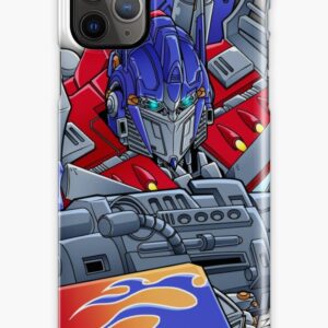 Mobilskal iPhone Samsung - Optimus Prime Transformers