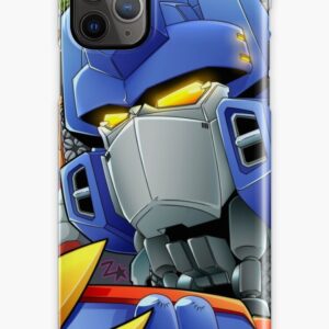 Mobilskal iPhone Samsung - Super Voyager Transformers