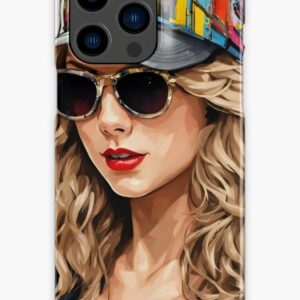 Mobilskal iPhone Samsung - Taylor Swift