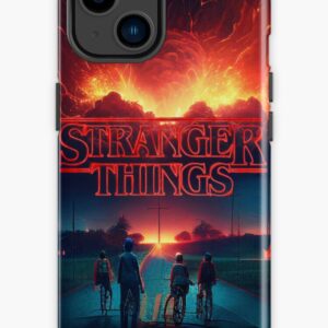 Mobilskal iPhone Samsung - Epic Stranger Things exclusive Fan