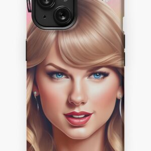 Mobilskal iPhone Samsung - Love Taylor Swift