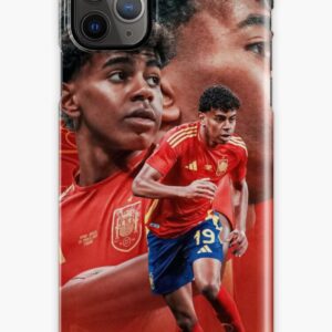 Mobilskal iPhone Samsung - Lamine Yamal