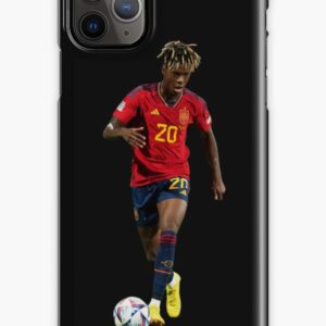 Mobilskal iPhone Samsung - Nico Williams