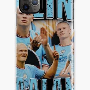 Mobilskal iPhone Samsung - Erling Haaland