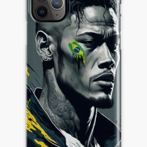 Mobilskal iPhone Samsung - Neymar Jr