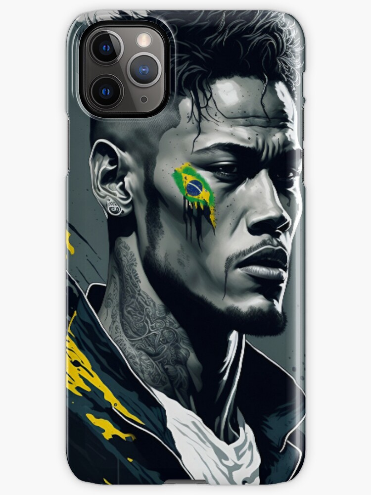 Mobilskal iPhone Samsung - Neymar Jr