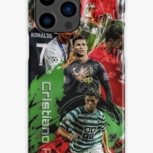 Mobilskal iPhone Samsung - Cristiano Ronaldo